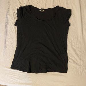 Banana Republic black t-shirt